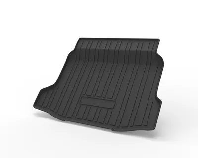 New Energy Vehicles Tpe – Trunk Mat - 2023-model-year-hatchback-with-right-hand-audio-system-120605
