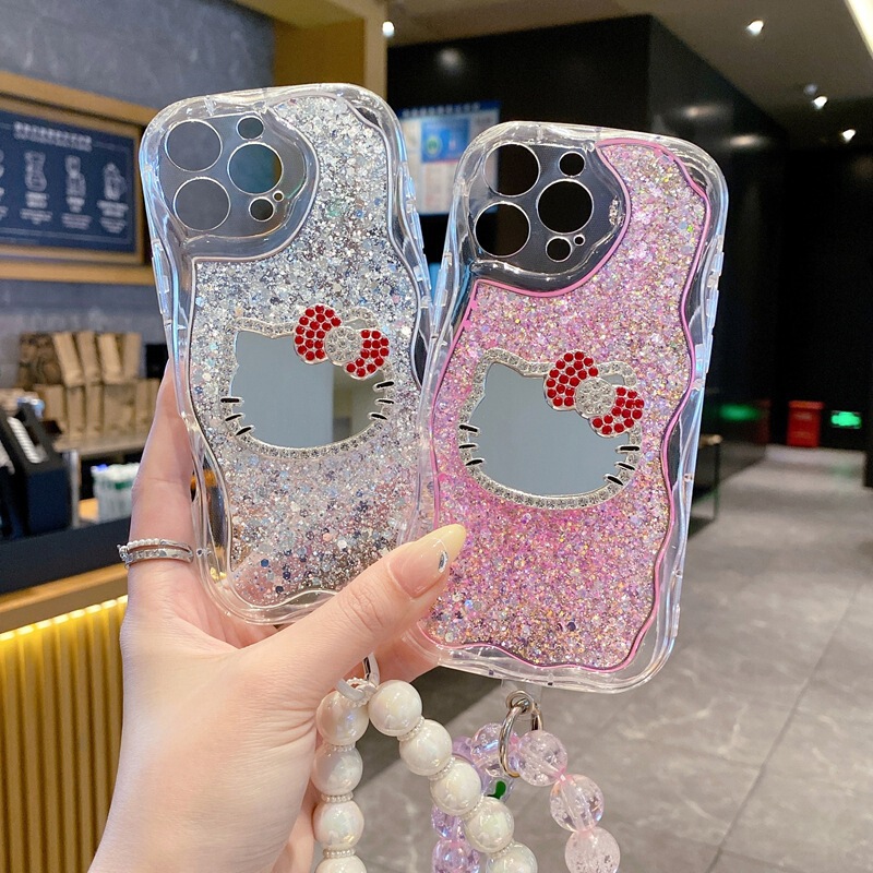 European and American Applicable Vivo Y300 Curved Edge Mobile Phone Case X200 Glitter Kt Glue V40 Bracelet S20 Pro Mirror European and American Applicable Vivo Y300 Curved Edge Mobile Phone Case X200 Glitter Kt Glue V40 Bracelet S20 Pro Mirror