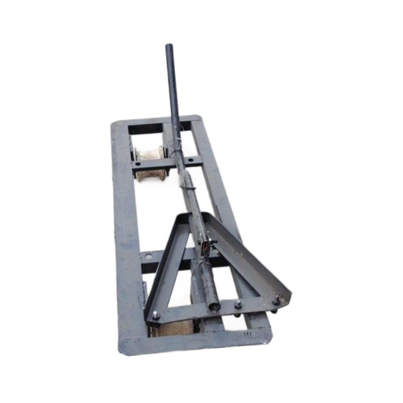 Vehículo de transporte ferroviario de minería ligero, rápido y conveniente, ahorro de tiempo y mano de obra, accesorios ferroviarios industriales y mineros, vehículo de transporte ferroviario de minería monorril de dos ruedas