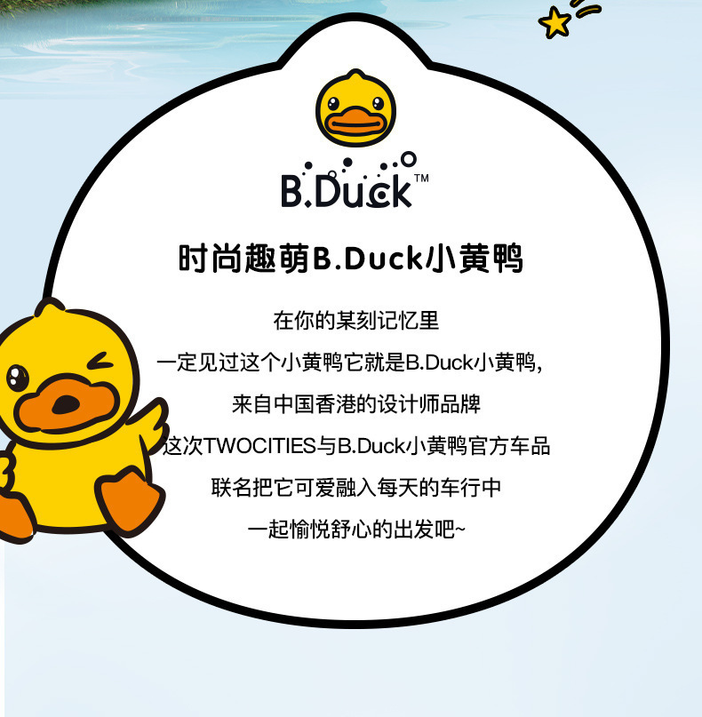 Little Yellow Duck Magnetic Car Window Curtain, Car Window Sunshade, Baby Car Interior Sunshade, Car Privacy Sun Protection Curtain