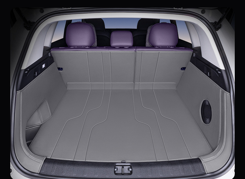 Specially Used for Zero Run C10 Trunk Mat, Fully Surrounded Trunk Mat, 2024 Car Interior Decoration, Drop Shipping