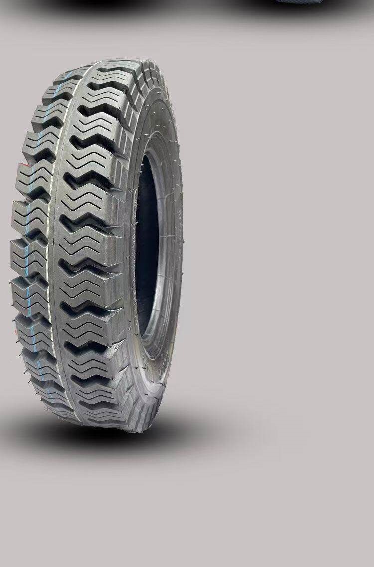 Suitable for new hybrid tricycle tires, outer and inner tubes 300/4.00/5.00-2, thickened for heavy load