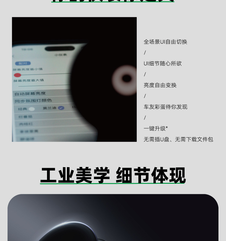 Cross-Border Hot-Selling Suitable for Tesla Oled Instrument Modely Air Code Meter Pro All-In-One Instrument Display