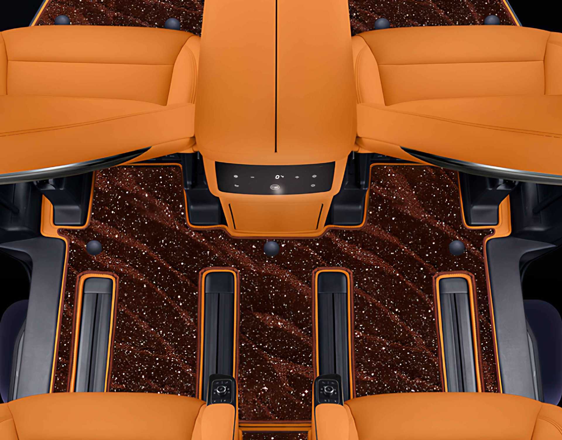 Suitable for Wuling Starlight 730 Trunk Mat Fully Surrounded by 2025 Car Trunk Mat Interior Modification Supplies