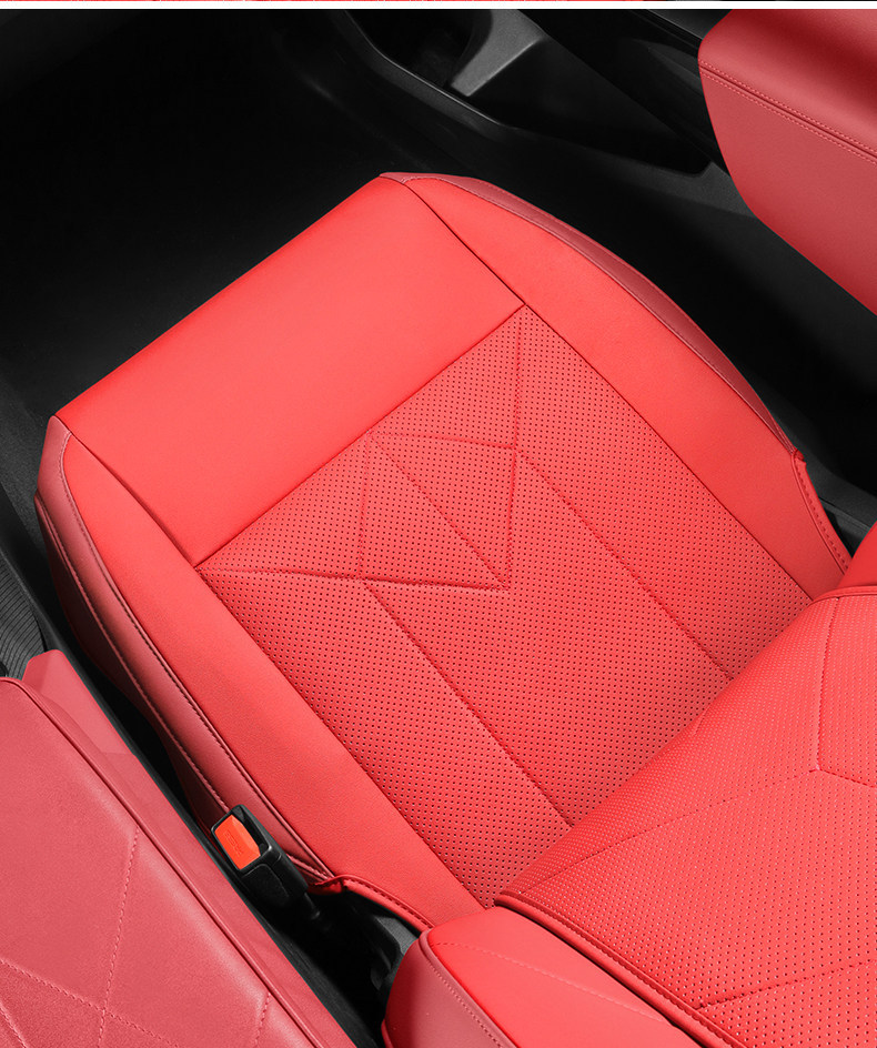 25-26 BMW New X3 Seat Cushions, Special Seat Covers for All Seasons, G45 Interior Accessories