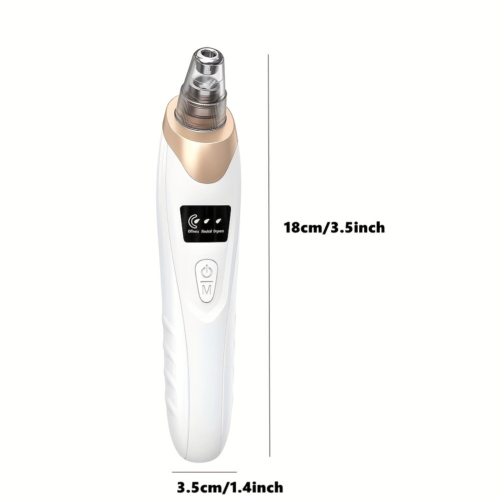 3 Levels Blackhead Remover Tool Blackhead Remover Pore