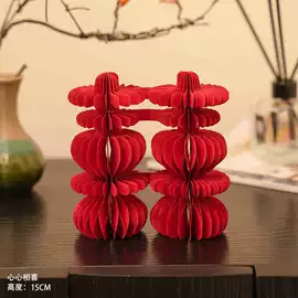 纸质工艺品;灯笼;场地布置道具