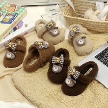 ��ͯ��Ь2025�����¿����ͨС��ëëЬŮͯ�ɐۼӽq��ů����Ь