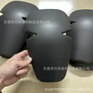 厂家定制骑行服内置EVA护具冷热压制品高发泡成型  EVA冷压成型