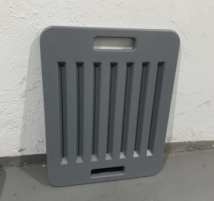 厂家直销心肺复苏板 心肺急救板 呼吸板按压板CPP板心肺按压板