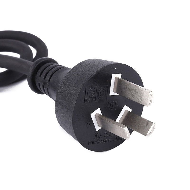 Cable de alimentación triplug argentina certificado IRAM Garantia de calidad Aplicable al mercado sudamericano