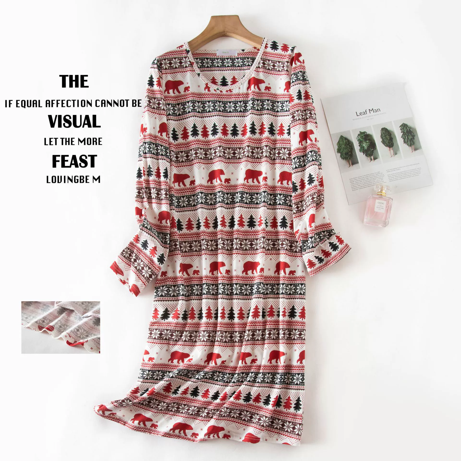 Long-sleeve, pijama