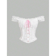 Y 32765 Corset Tummy Control Bodysuit ��͢���������¿羳