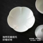 100-150ml白玉瓷底座盖碗