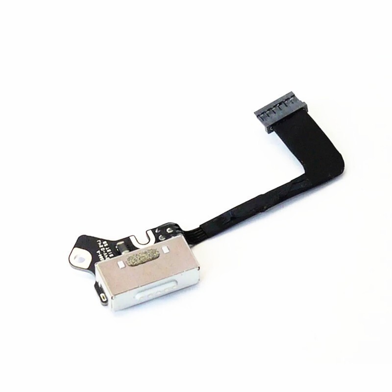 SuitAble for 13inch mAcbook pro A1502 Power HeAd ChArging DC InterfAce Power Supply SmAll BoArd 820-3584-A