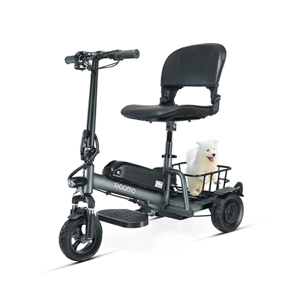 for the Elderly Home Lithium – Qatlanan elektrik velosipedlər