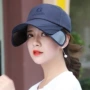 大帽檐男女防晒运动鸭舌帽