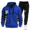 Blue, with your logo imprint