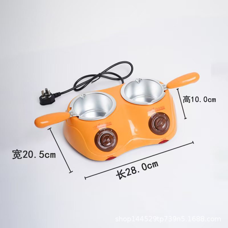 DIYチョコレート鍋溶融鍋手作り石鹸溶融炉溶融鍋メーカー卸売り家庭用加熱焙煎工具クロスボーダー|undefined