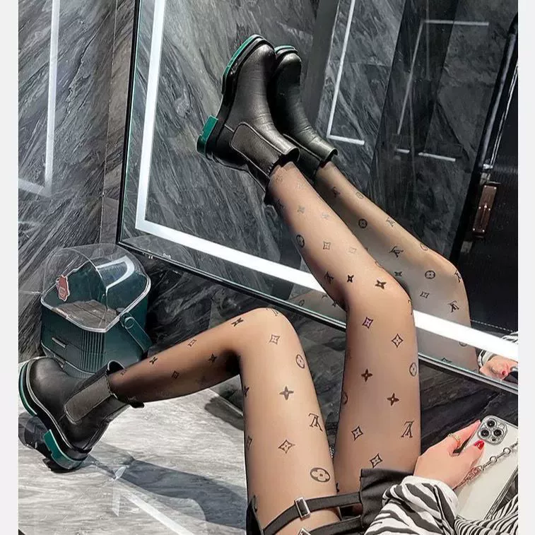 Sexy tights, material, thin weaving