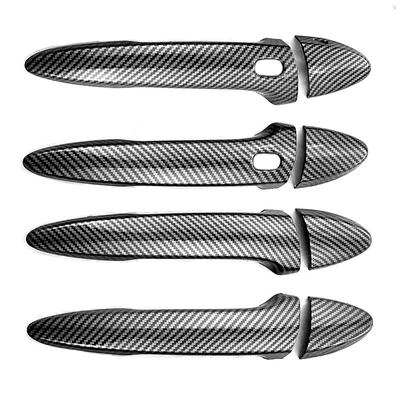 Suitable for 06-14: Other Automotive Exterior Supplies - non-porous-carbon-fiber
