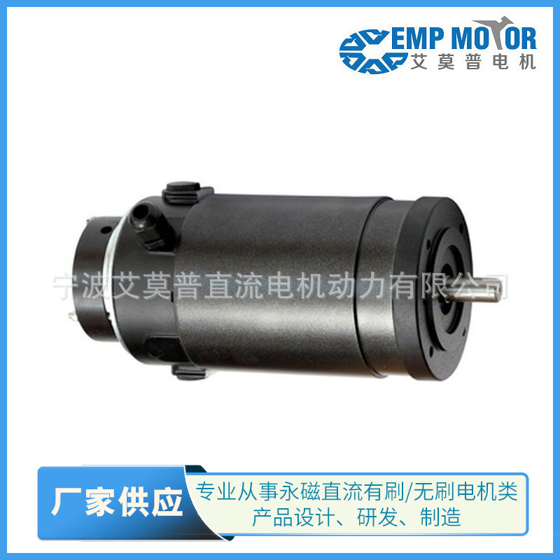 长期提供DC100-6364B 水泵电机 48V 直流电机1500rpm