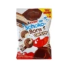 [Shelf life until 2026-08-15] Spherical cocoa cream wafer chocolate 22.4g/bag T4