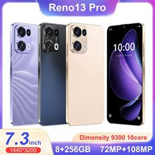 Cugo酷戈跨境智能手机Reno13 Pro 7.3寸真4G 安卓8.1系统 一体机