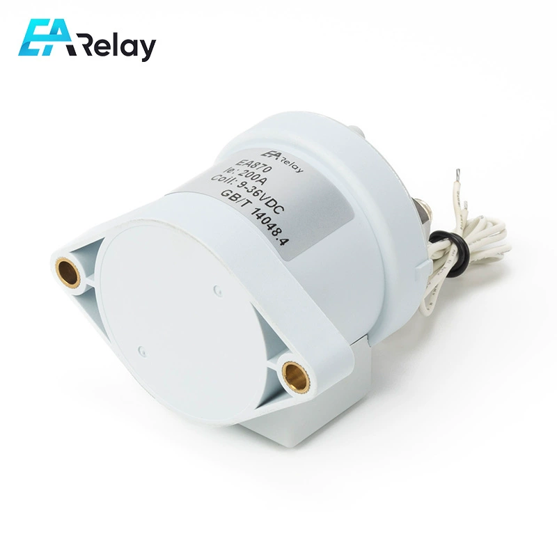 Реле HVDC серия High Voltage Epoxy HVDC, 200A 1000V