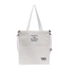 Shopping bag, brand phone bag one shoulder, capacious backpack, purse, linen bag, Korean style