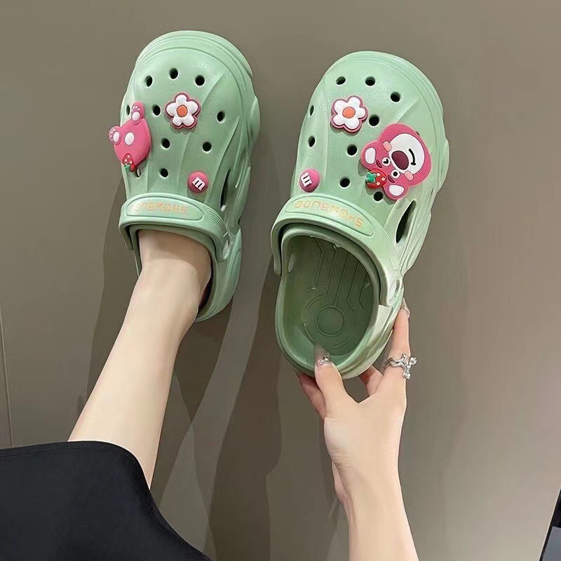 绿色+草莓熊  + ¥6.99 