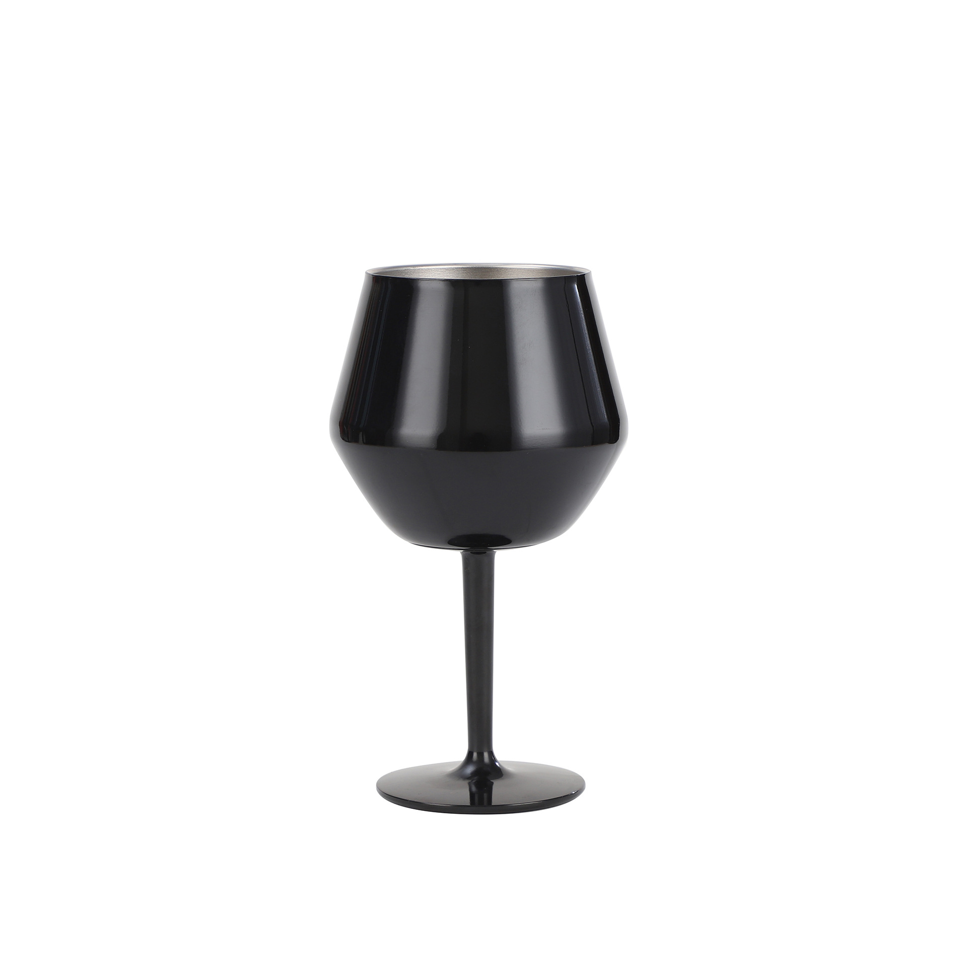 Nuovo modello 304 in acciaio inox con bicchiere alto a doppio strato a forma di U da 14 once, di alta qualità, per cocktail creativi._voghion.com