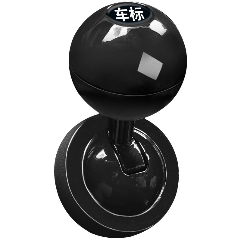 국경 금속 자동차 원 버튼 시작 장식 로커 수동 기어 장식 커버 스위치 자동차 버튼 보호 커버