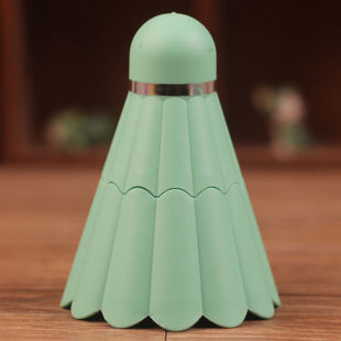 Badminton USB Rechargeable Small Electric Fan Summer Hot Sale Mini Small Portable Silent Rechargeable Badminton Fan