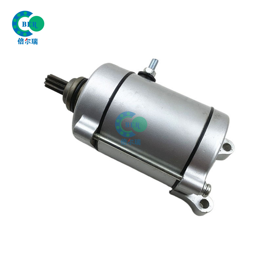 motor de arranque para motor de motocicleta CG125 motor de arranque