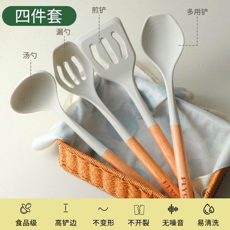 Transfronterizos cocina resistente a altas temperaturas cocina antiadherente cocina al por mayor cocina doméstica de grado alimenticio cocina