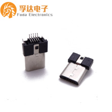 MICRO USB 5P���^ MICRO��ʽ���_�����NƬSMT ��������Ƭ