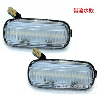 �m��Audi �W��A3/A4/A6/S3/S4/S6��ˮ�S�� LED�~�Ӱ�߅����D���