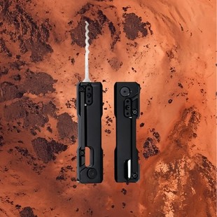 Cross-Border New Product 2025 Grav Pick Gravity Pick 3 Metal Tools Essential Outdoor Tools