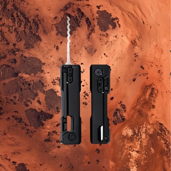 越境新製品 2025 Grav Pick Gravity Pick 3 メタルツール アウトドア必需品ツール|undefined