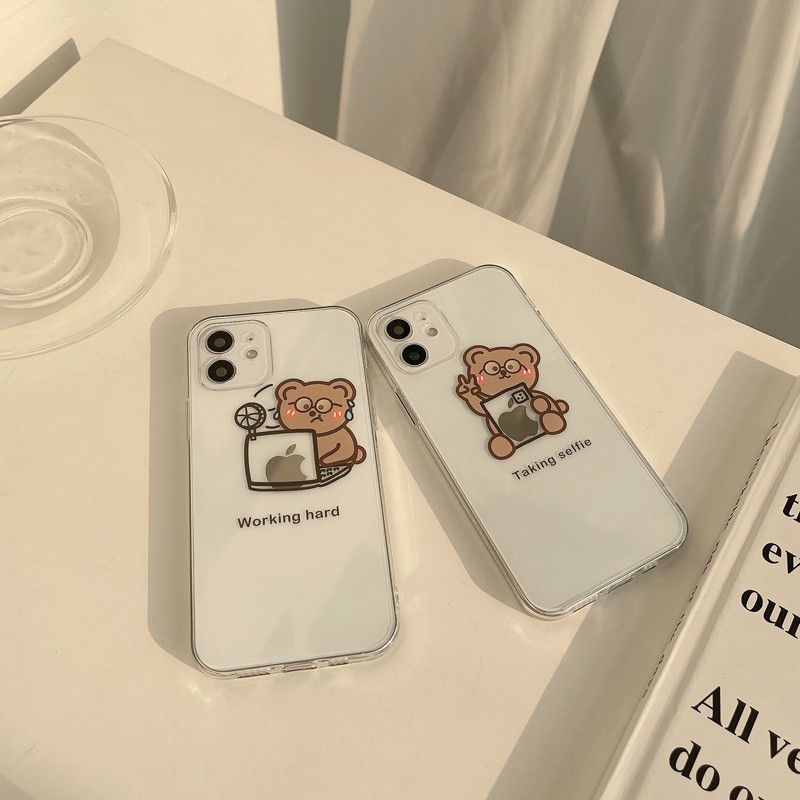 ���ù���С��12Promax͸��ȫ��iPhone11ƻ��XR����XS����7/8p