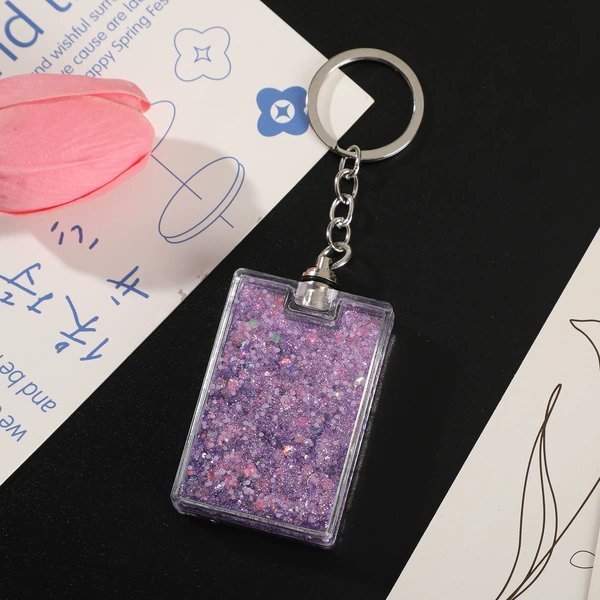 Square-Light #Lilac Purple