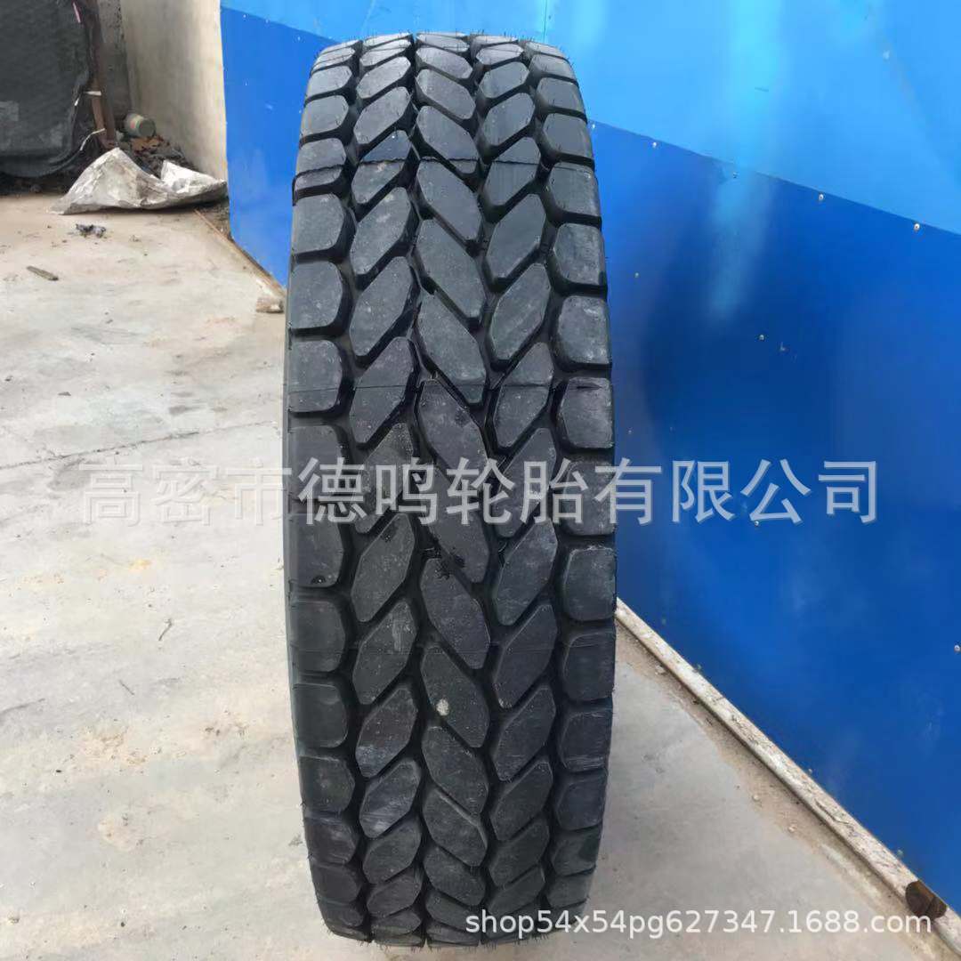 Shuangqian marca 385/95R25 grúa neumático de alambre de acero lleno 1400R25