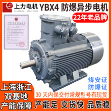上力防爆电机YBX4-200L2-6 22KW系列生产商双基地制造现货速发煤