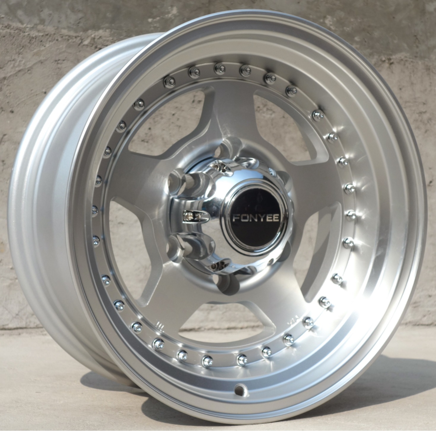 Oscuro aplicado Dodge pick-up Jimny Hub Jim negativo 1516 pulgadas Saolan Ram Cross Country Bandera de guerra