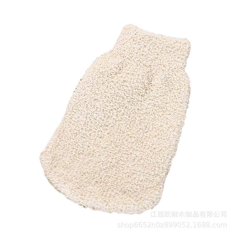 麻を入れてお風呂に入ります。綿麻の長い布を使って、天然麻類のお風呂に入ります。|undefined