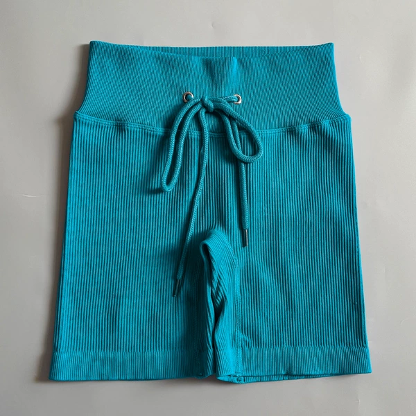 Blue shorts