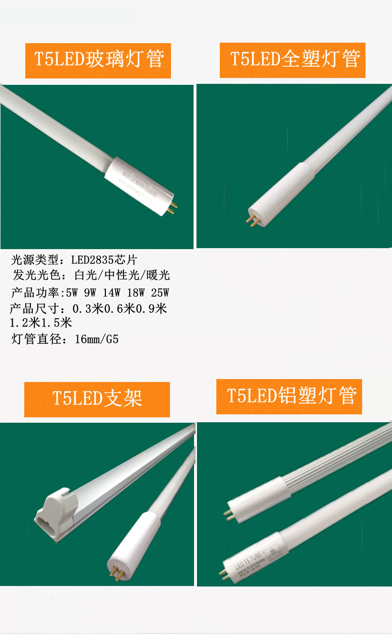 T5玻璃+全塑+铝塑详情图