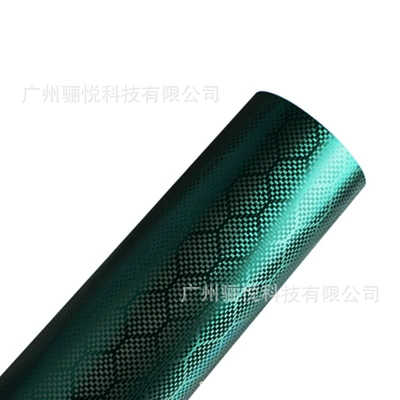 fiber honeycomb color change film | Automotive Film