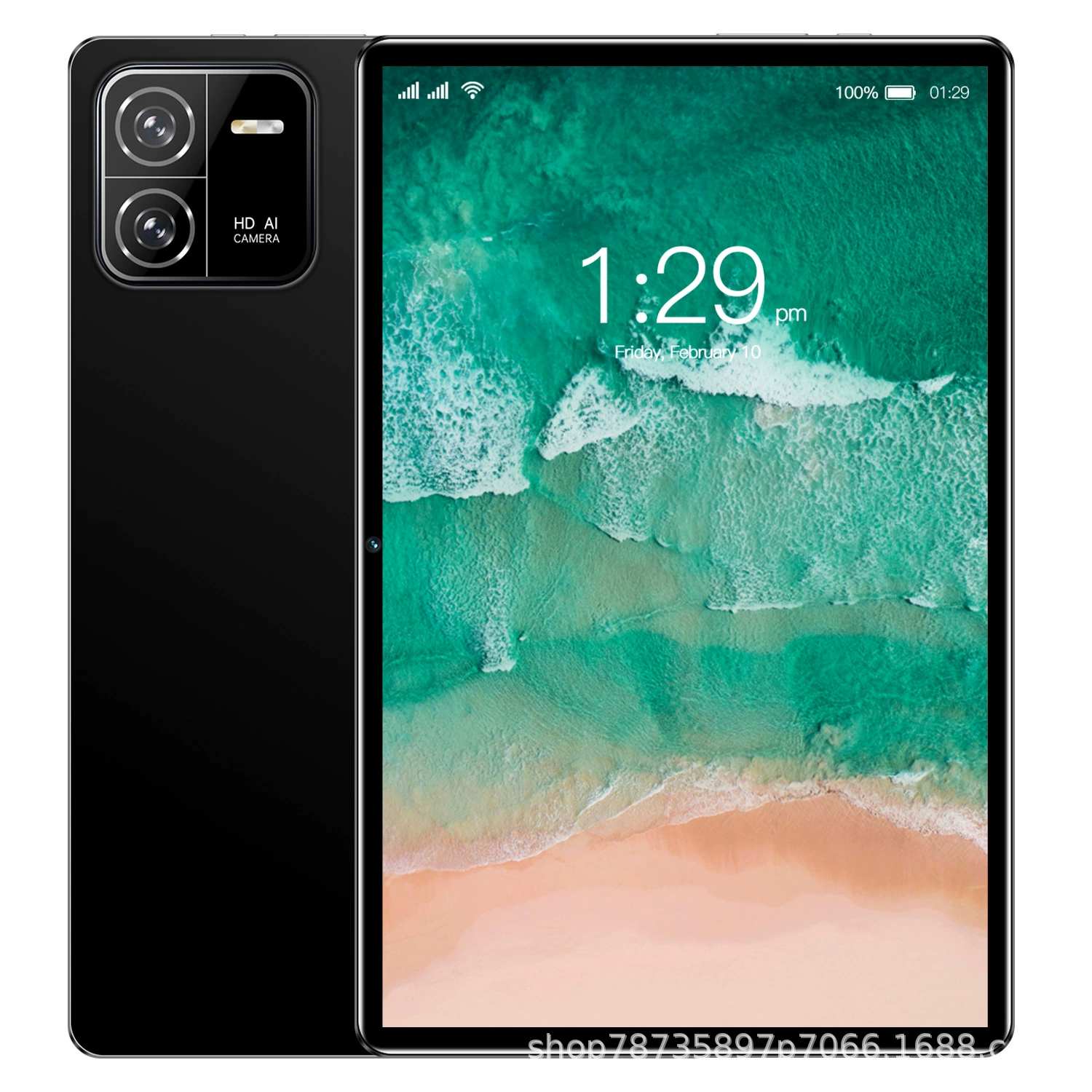 Планшет 10,1 дюйма, 12ГБ+512ГБ, 5G и Bluetooth, Android 13